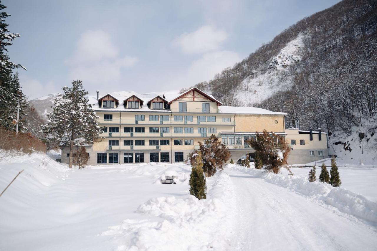 Apricot Aghveran Resort Exterior foto