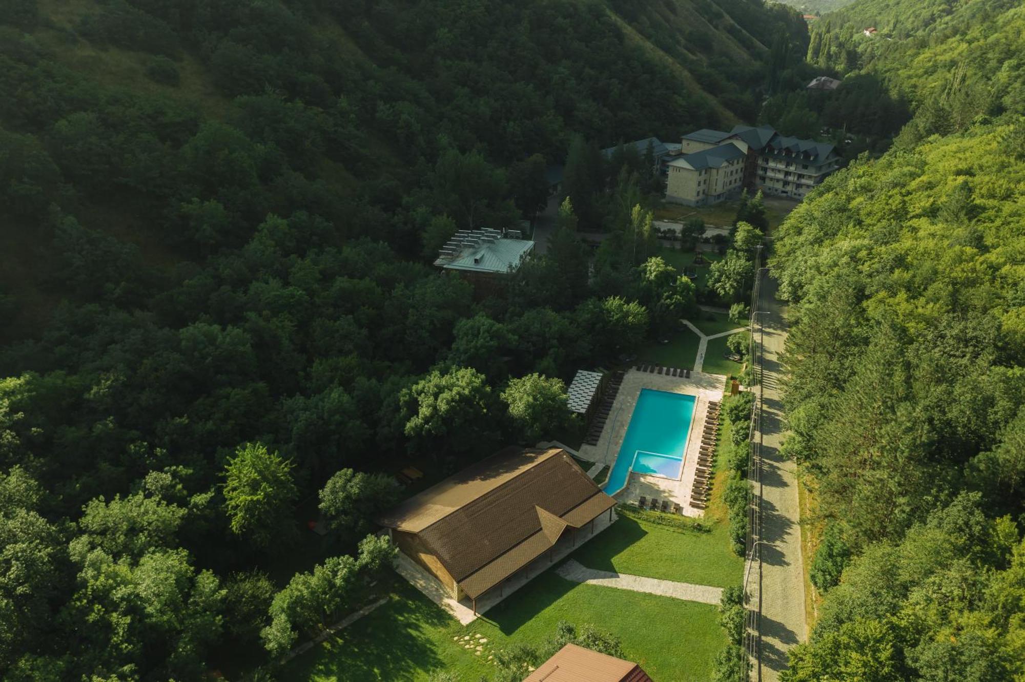 Apricot Aghveran Resort Exterior foto