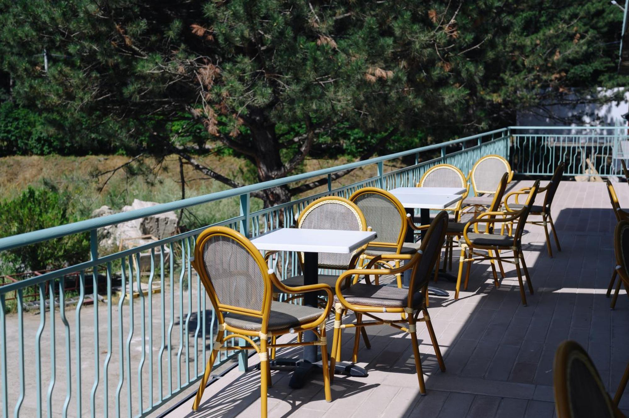 Apricot Aghveran Resort Exterior foto