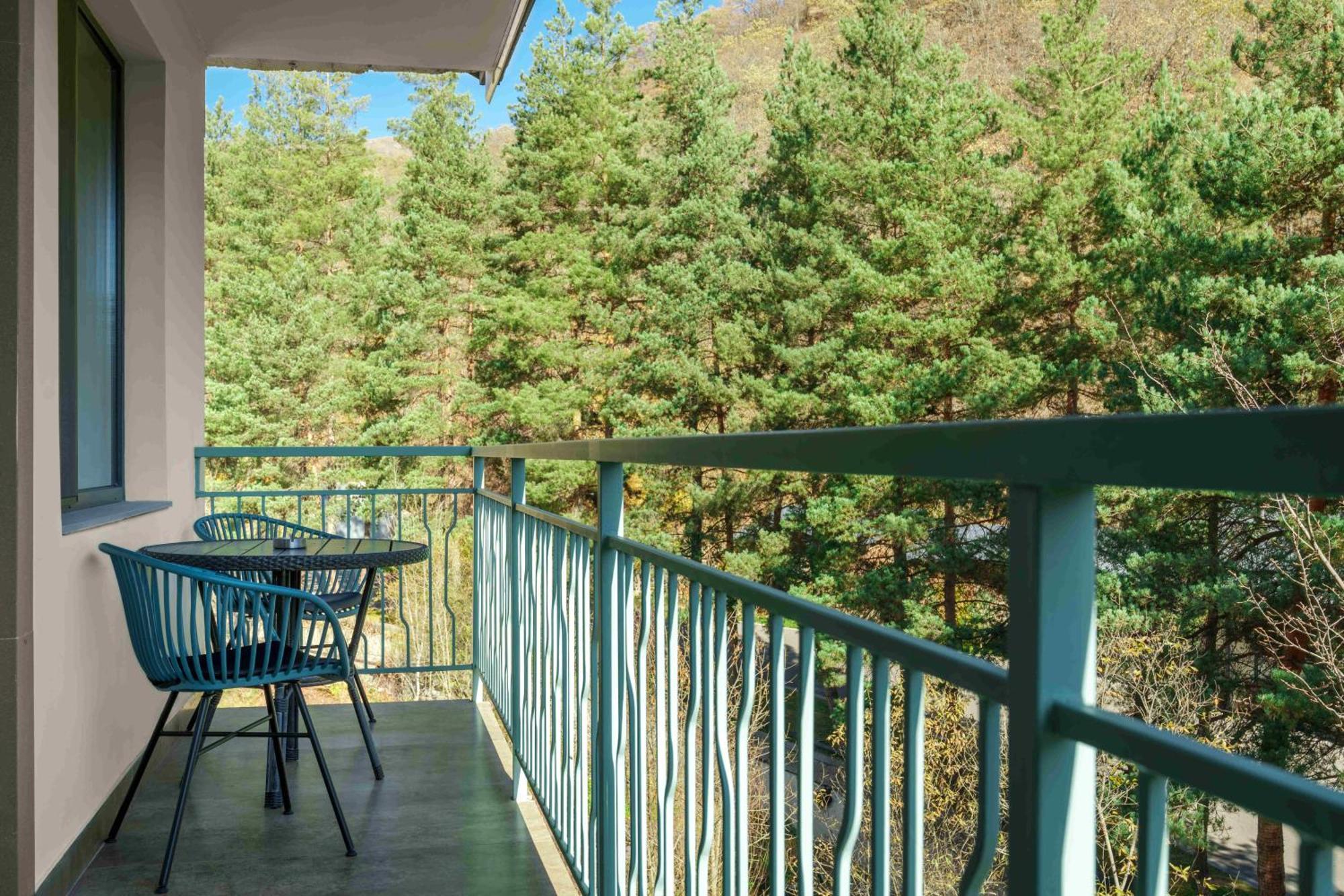 Apricot Aghveran Resort Exterior foto